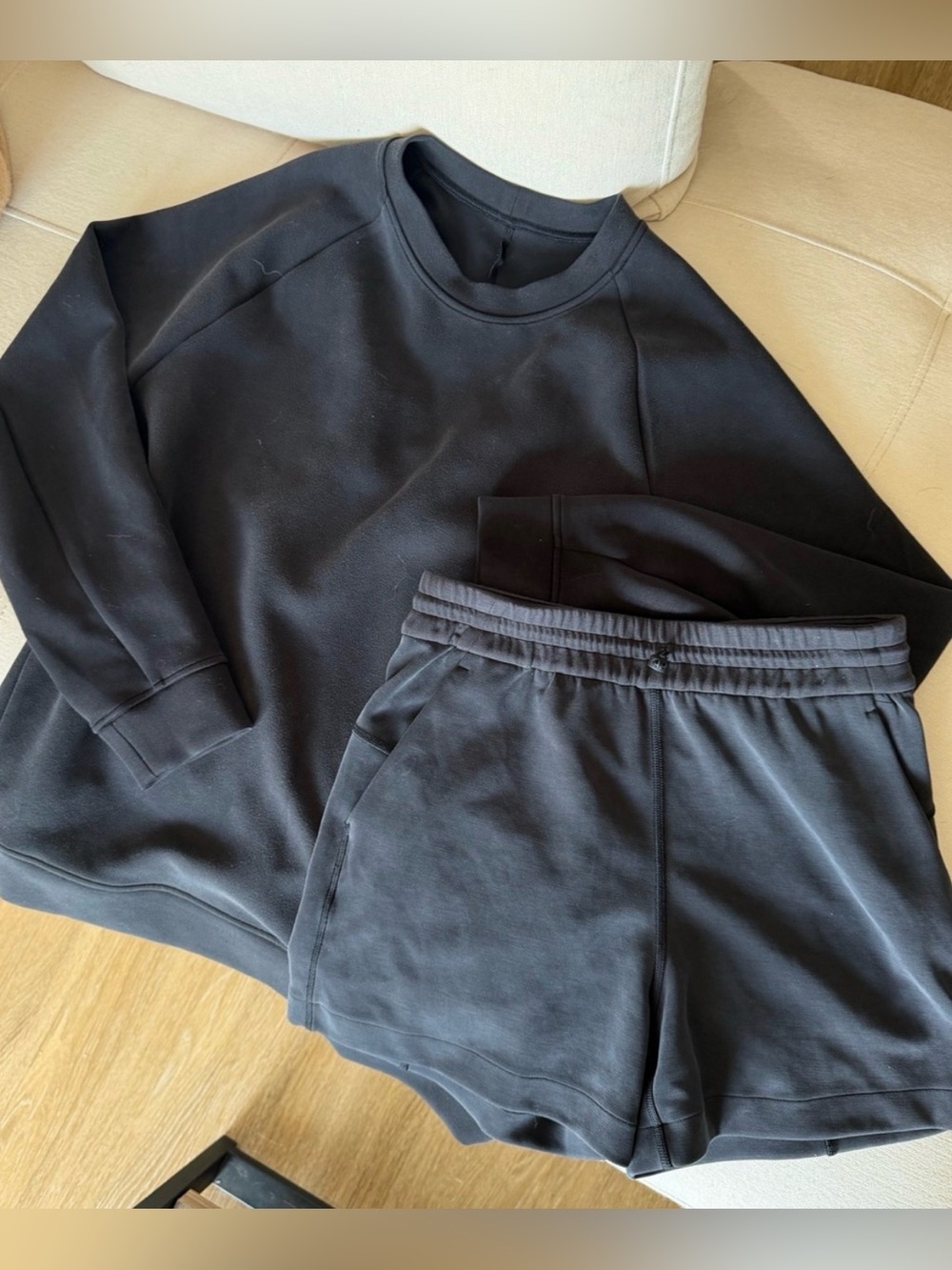 Lululemon softstreme set